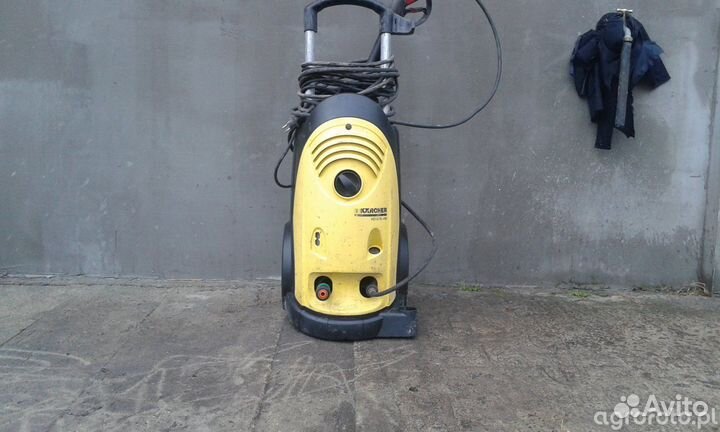 Аренда аппарат высокого давления Karcher HD 6/16