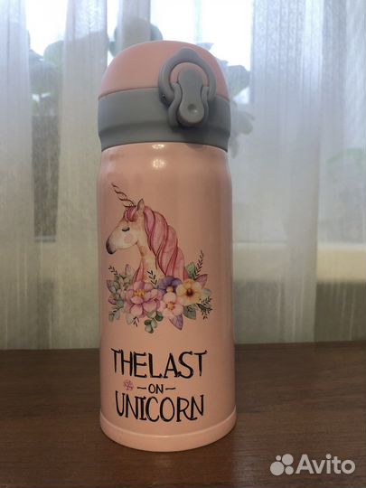 Термос детский