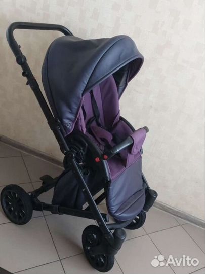 Коляска anex cross 3 в 1