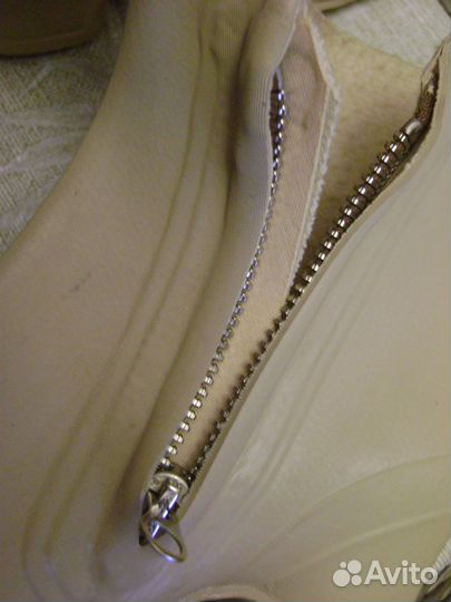 Ботики резиновые Ретро (для туфлей)из СССР Колпино