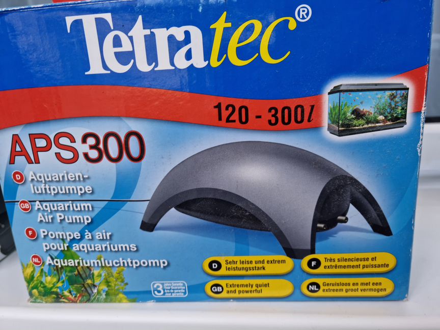 Компрессор Tetratec aps 300