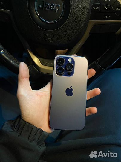 iPhone 14 Pro, 128 ГБ