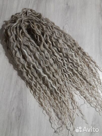 Де косы со свободным концом бу