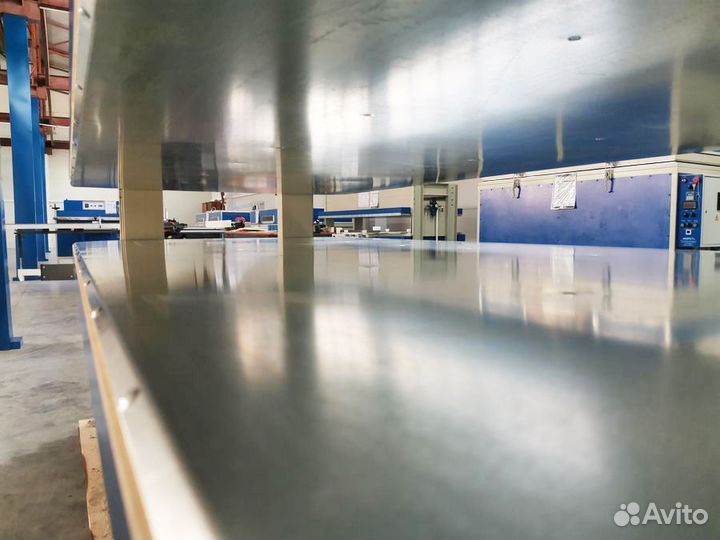 Горячий пресс для склеивания заготовок дверей