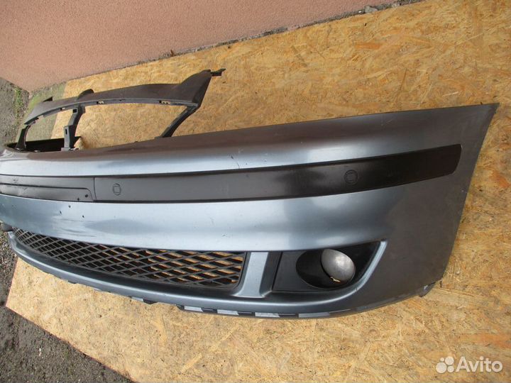 Бампер передний форд гэлакси ford galaxy галакси