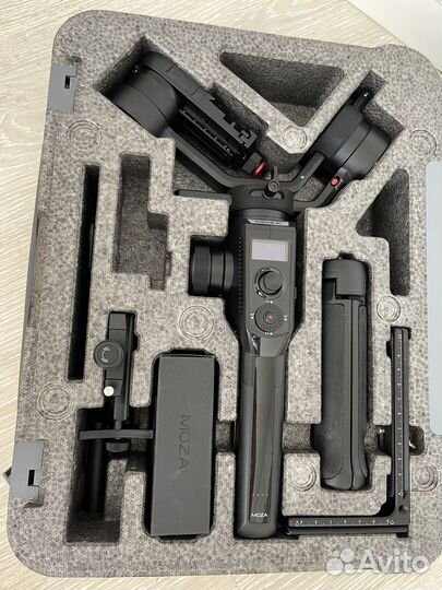 Стабилизатор moza Aircross 2