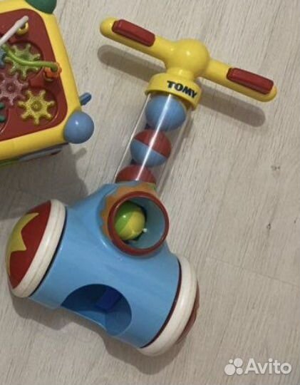 Каталка - стрелялка