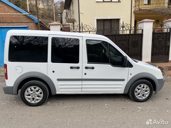 Ford Tourneo Connect 1.8 МТ, 2007, 334 000 км