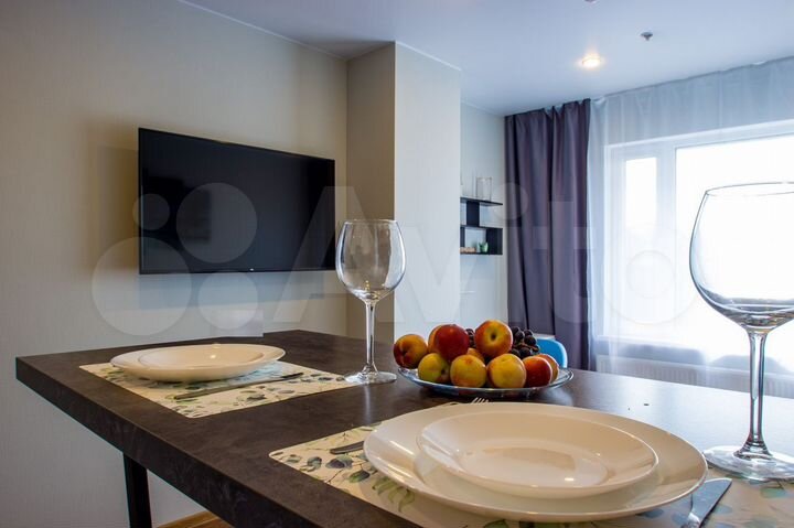 Квартира-студия, 28 м², 6/12 эт.