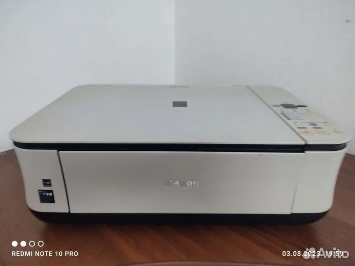 Мфу canon MP250