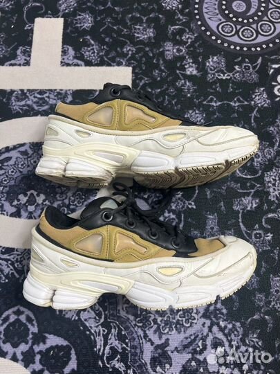 Raf simons ozweego 9.5us оригинал