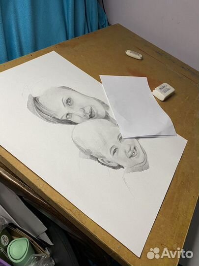 Портрет на заказ