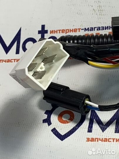 Жгут Буран основной в сборе (111101850) (Устанавли