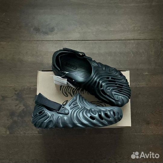 Crocs x Salehe Bembury