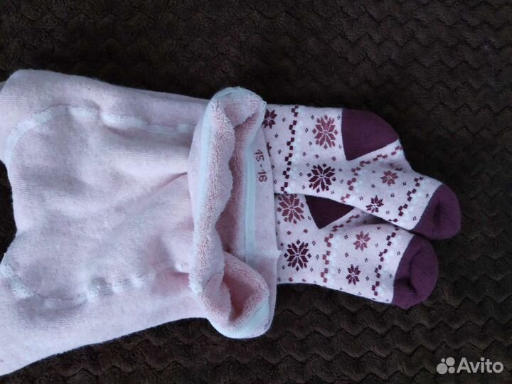 Колготки теплые