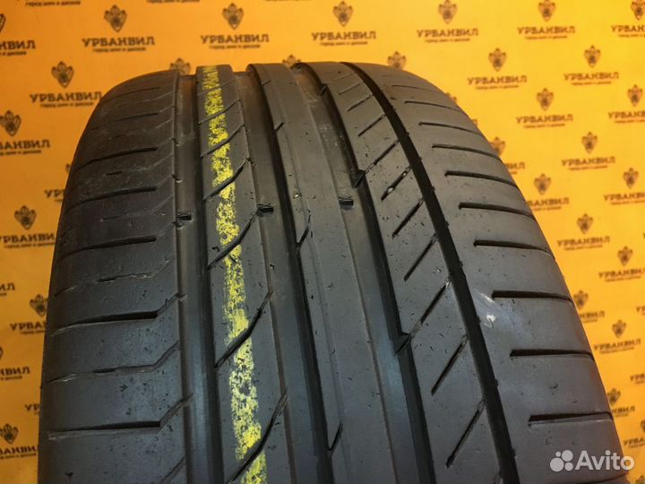 Continental ContiSportContact 5 225/45 R17 91W