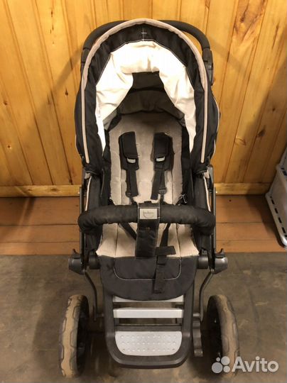 Коляска Teutonia Mistral P