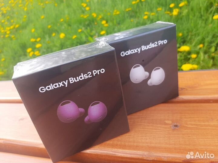 Беспроводные наушники samsung buds 2 pro