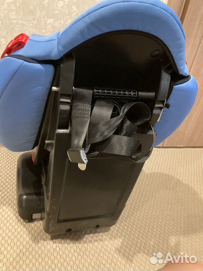 Детское автокресло бу