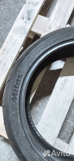 Шины мотоцикл 180 55 17