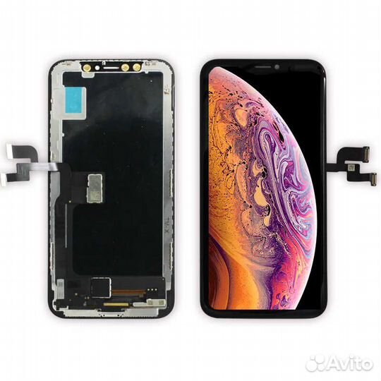 Дисплей iPhone X orig (снятый, новый)