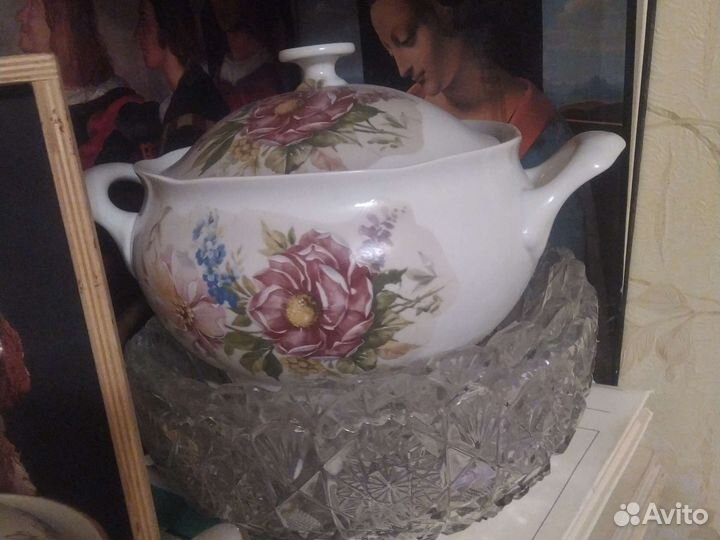 Супница 300,400,500