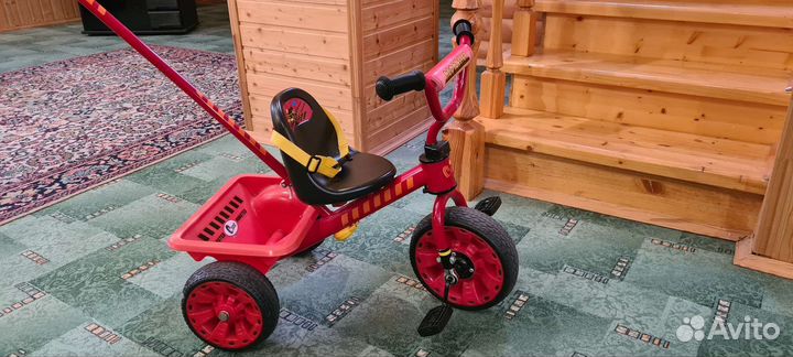 Детский велосипед