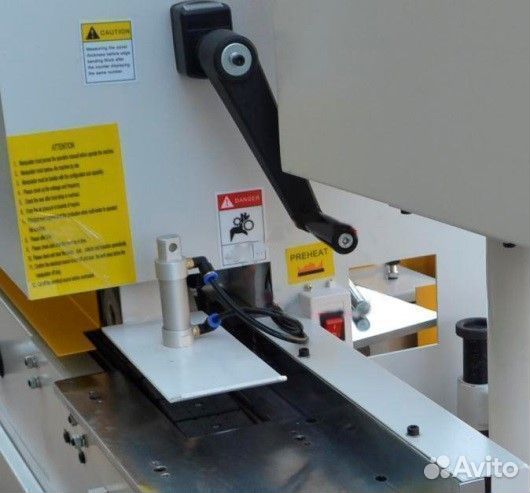 Кромкооблицовочный станок TS Compaсt (Китай)