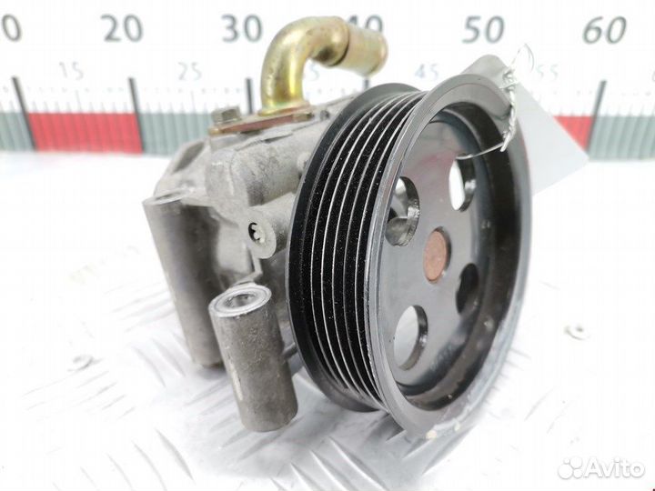 Насос гидроусилителя руля (гур) для Ford Fiesta 5