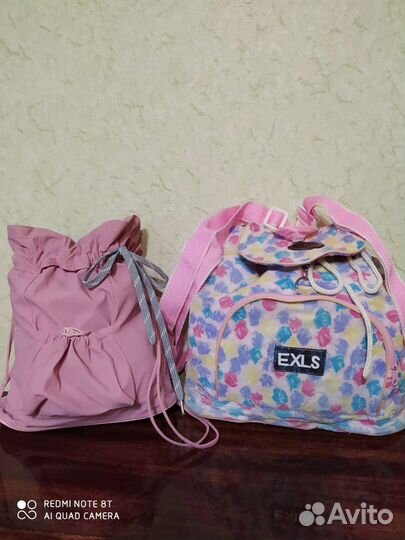 Рюкзачки детские