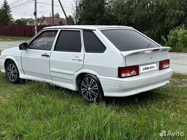 ВАЗ 2114 Samara 1.6 МТ, 2013, 150 000 км