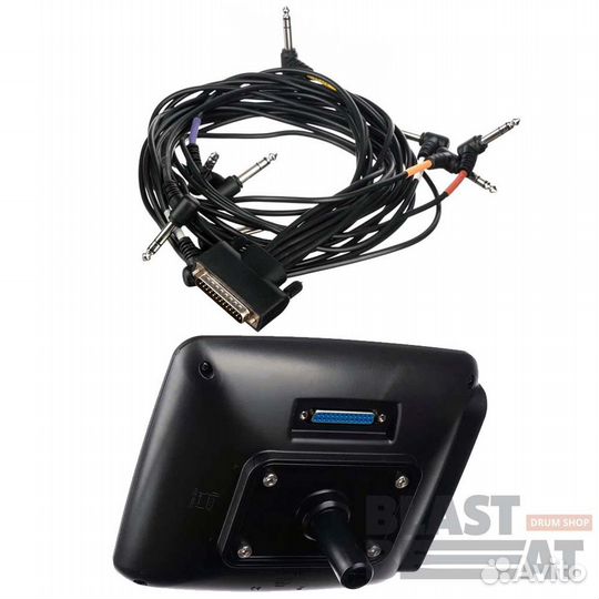 Электронные барабаны LDrums MK-1 Light (MK-1L-yell