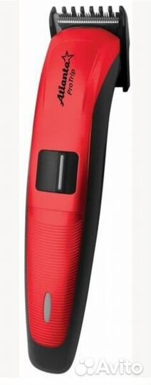 Машинка для стрижки Atlanta ATH-6904 red