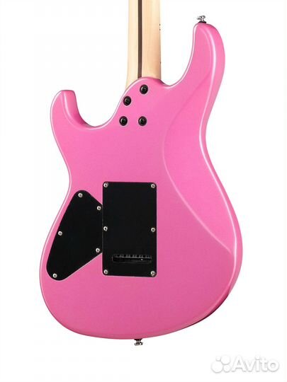 Электрогитара, розовая Cort G250 Spectrum MPU