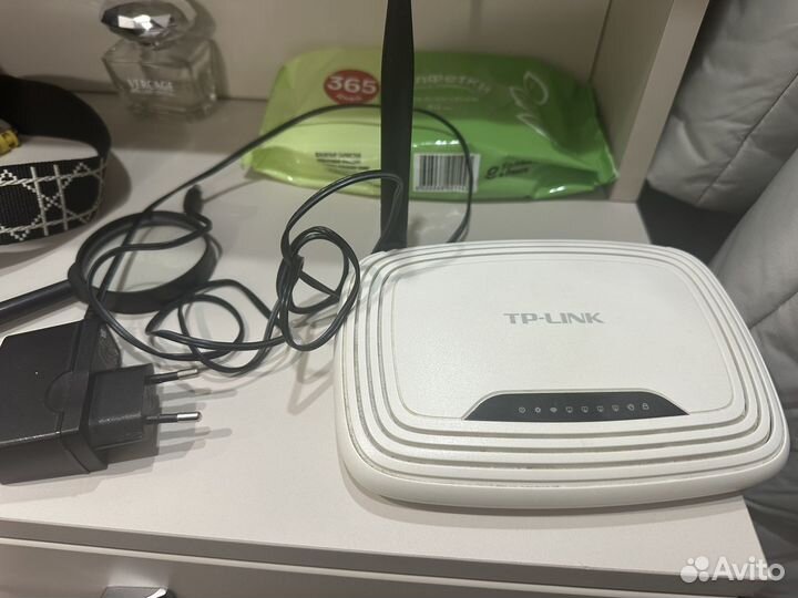 Wifi роутер tp link