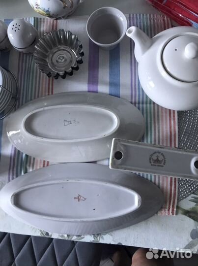 Посуда,ссср
