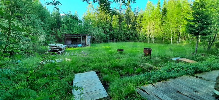 Дача 25 м² на участке 12 сот.