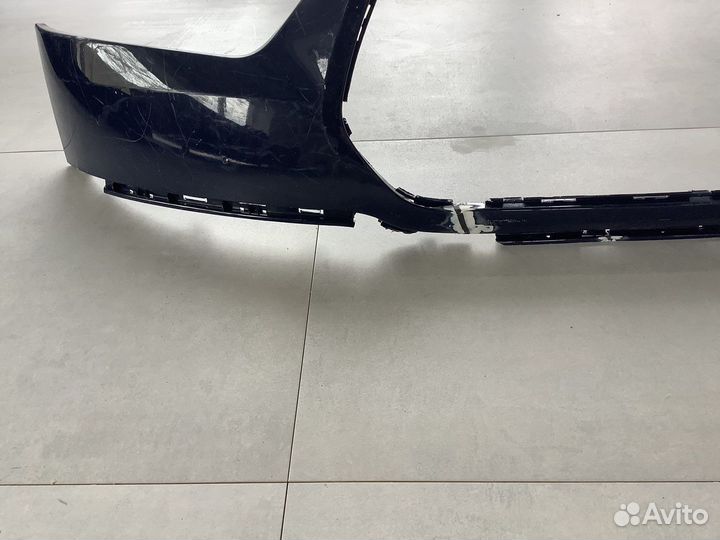 Бампер передний Ford Transit 7