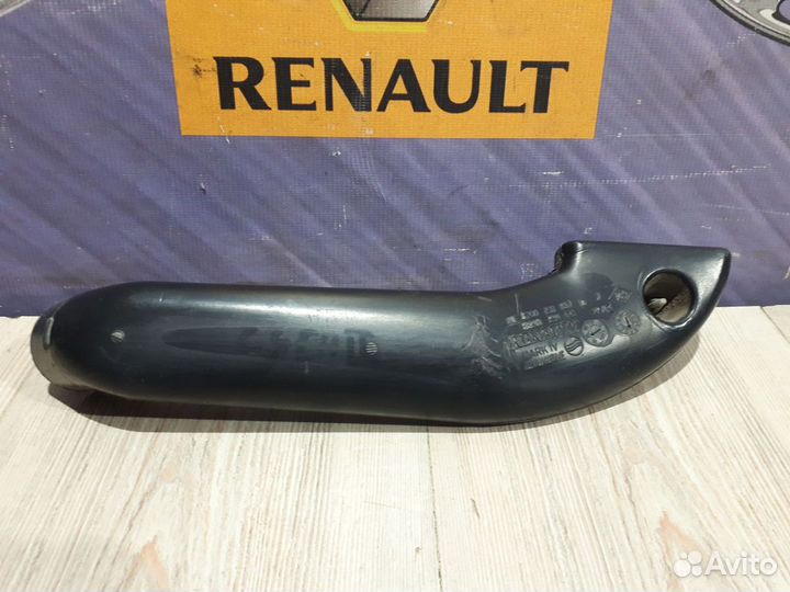 Патрубок воздушного фильтра Renault scenic 2