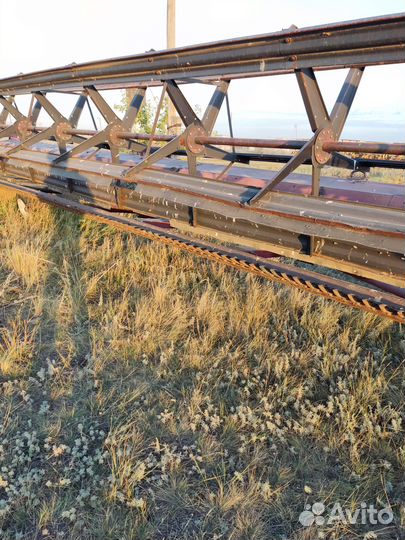 Жатка Гомсельмаш ЖЗК-9, 2009