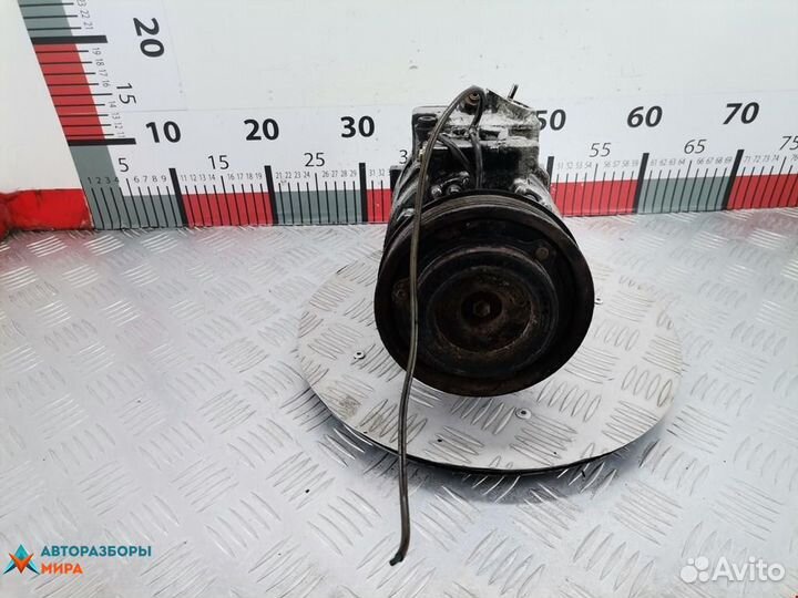 Компрессор кондиционера Audi A4 B5 1999 8D0260805D