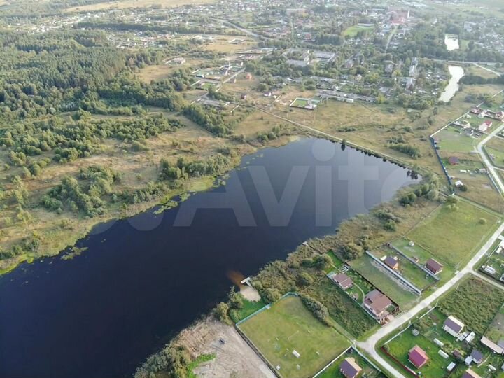 Участок 7,3 сот. (СНТ, ДНП)