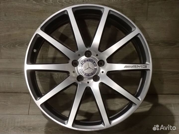 Комплект дисков R19 Mercedes AMG W222 оригинал