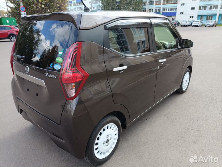 Nissan Dayz 0.7 CVT, 2019, 12 800 км