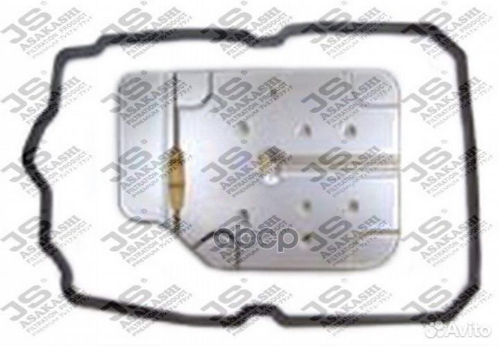 Фильтр АКПП MB C220 07- JT296K JS Asakashi