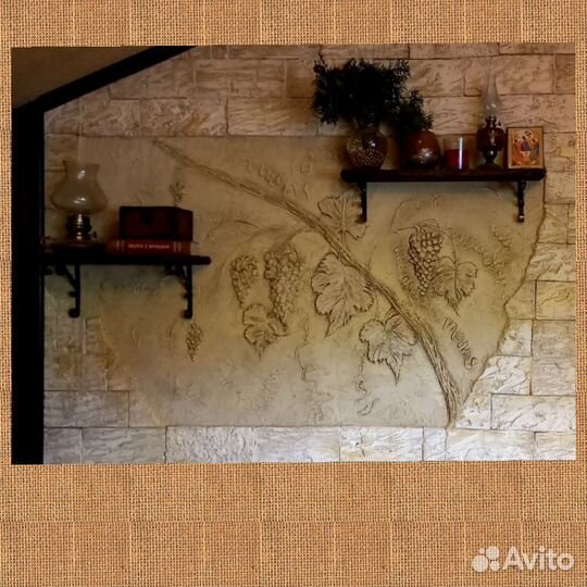 Картины,роспись стен