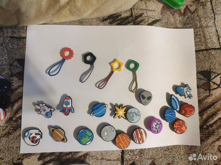 Космокрепсы 5-ка