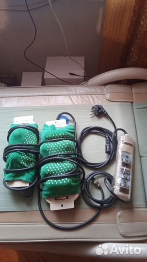 Массажная кровать