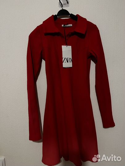 Платье новое zara 42