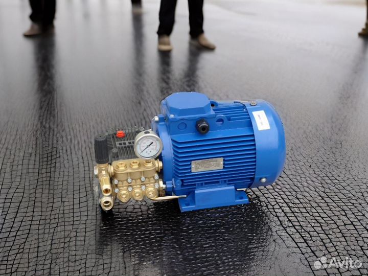 Мойка высокого давления авд Hawk 250 бар